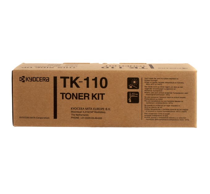 Тонер-картридж TK-110 Kyocera Mita (1T02FV0DE0)