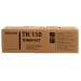 Тонер-картридж TK-110 Kyocera Mita (1T02FV0DE0)