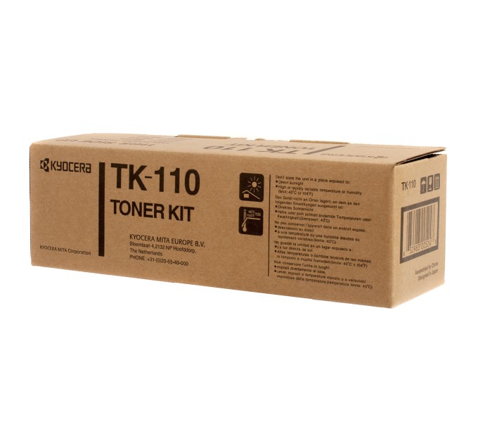 Тонер-картридж TK-110 Kyocera Mita (1T02FV0DE0)