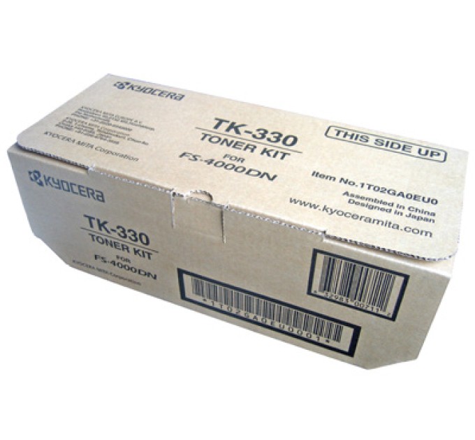 Тонер-картридж TK-330 Kyocera Mita (1T02GA0EUC)