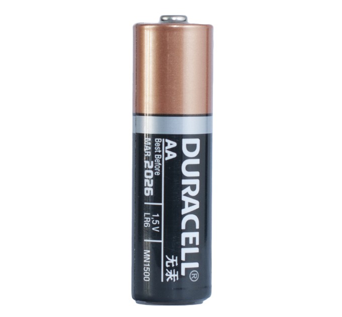 Батарейка AA MN1500 LR06 Duracell (ціна за 1 шт)