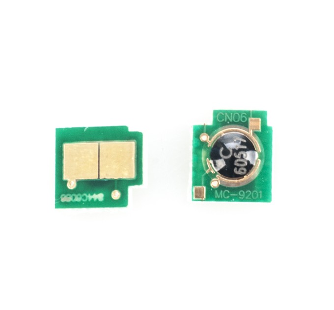 Чип HP CLJ 1600/2600/2700/3000/3600 універсальний, блакитний Everprint (CHIP-HP-CLJ-2600-CY)