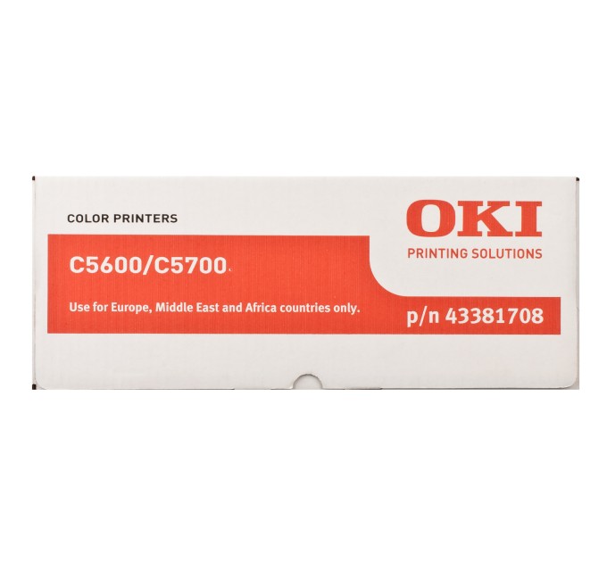Драм-картридж C56_57 чорний Oki (43381708)