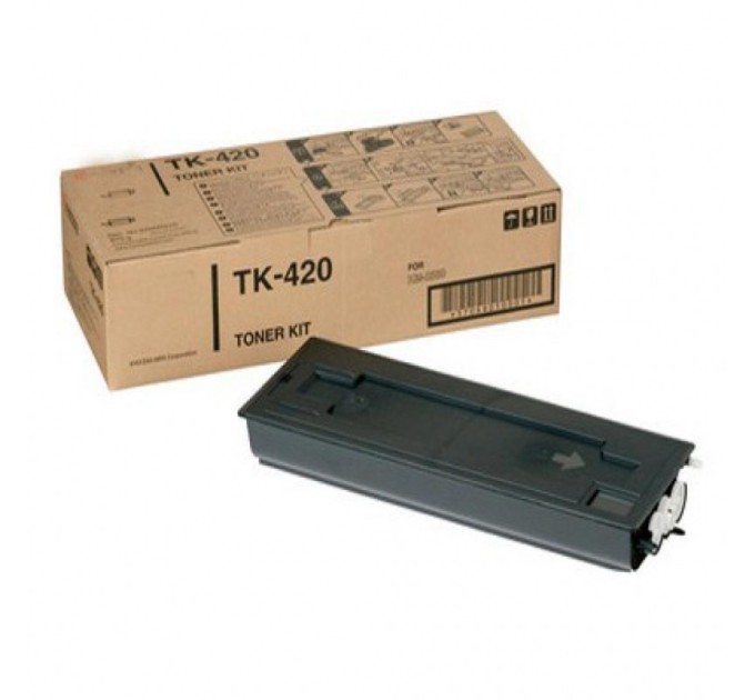 Тонер-картридж TK-420 Kyocera Mita (370AR010)