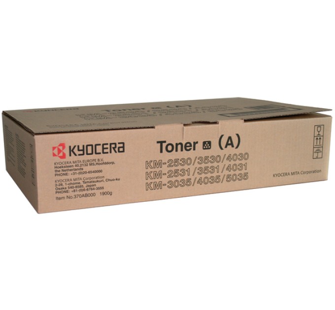 Тонер-картридж KM-2530/3035/4035 Kyocera Mita (370AB000)