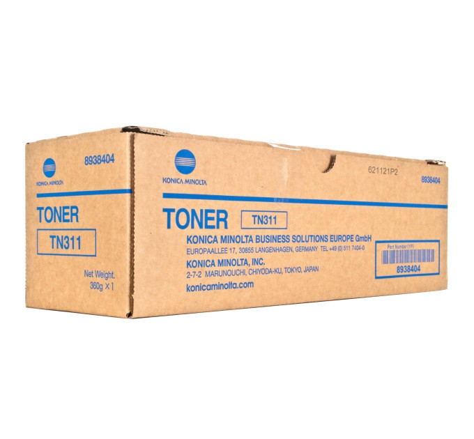 Тонер-картридж TN311 Konica Minolta (8938404)