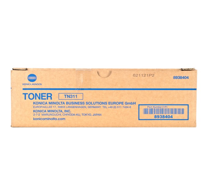 Тонер-картридж TN311 Konica Minolta (8938404)
