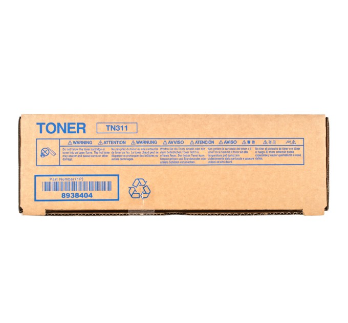 Тонер-картридж TN311 Konica Minolta (8938404)