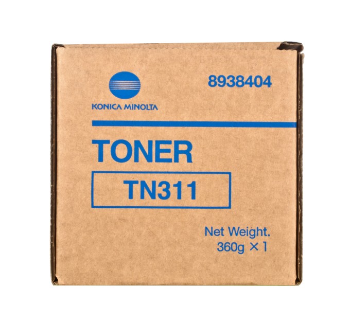 Тонер-картридж TN311 Konica Minolta (8938404)
