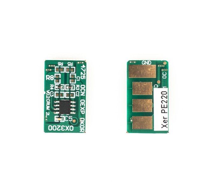 Чип XER PE 220, 013R00621 3K Everprint (CHIP-XER-PE-220)