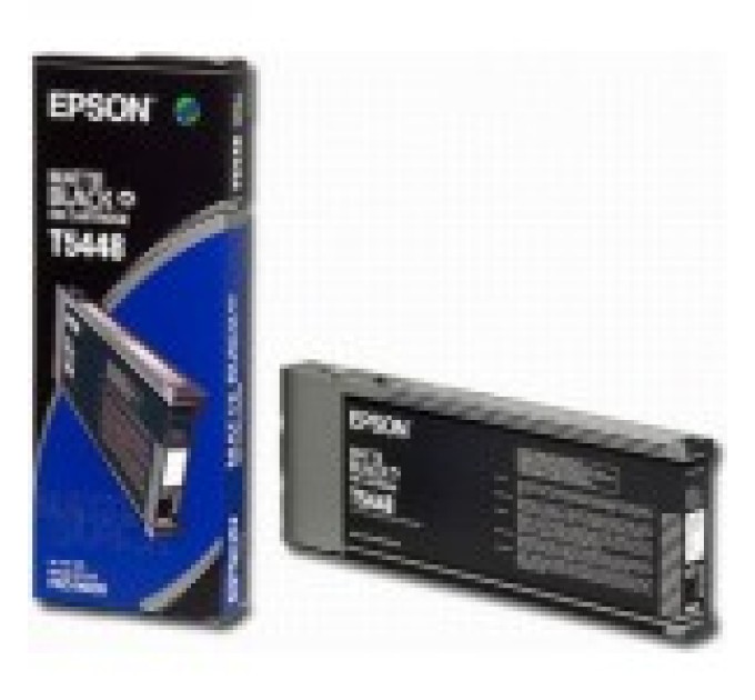 Картридж T544800 матовий чорний Epson (C13T544800)