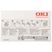 Драм-картридж C56_57 пурпуровий Oki (43381706)