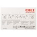 Драм-картридж C56_57 блакитний Oki (43381707)