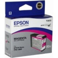 Картридж T580300 пурпуровий Epson (C13T580300)