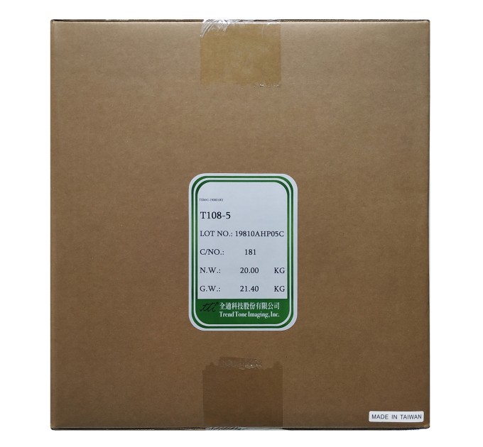 Тонер HP LJ 1010 пакет, 20 кг (2x10 кг) TTI (T108-5)