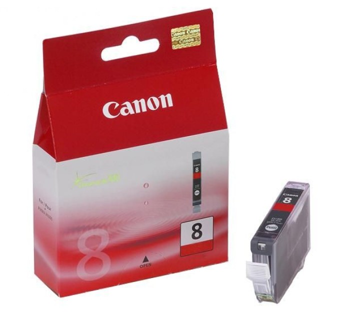 Картридж CLI-8R червоний Canon (0626B001)