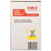 Драм-картридж C58_59 жовтий Oki (43381721)