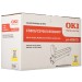 Драм-картридж C58_59 жовтий Oki (43381721)