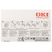 Драм-картридж C58_59 жовтий Oki (43381721)