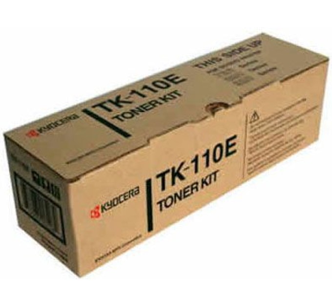 Тонер-картридж TK-110E Kyocera Mita (1T02FV0DE1)