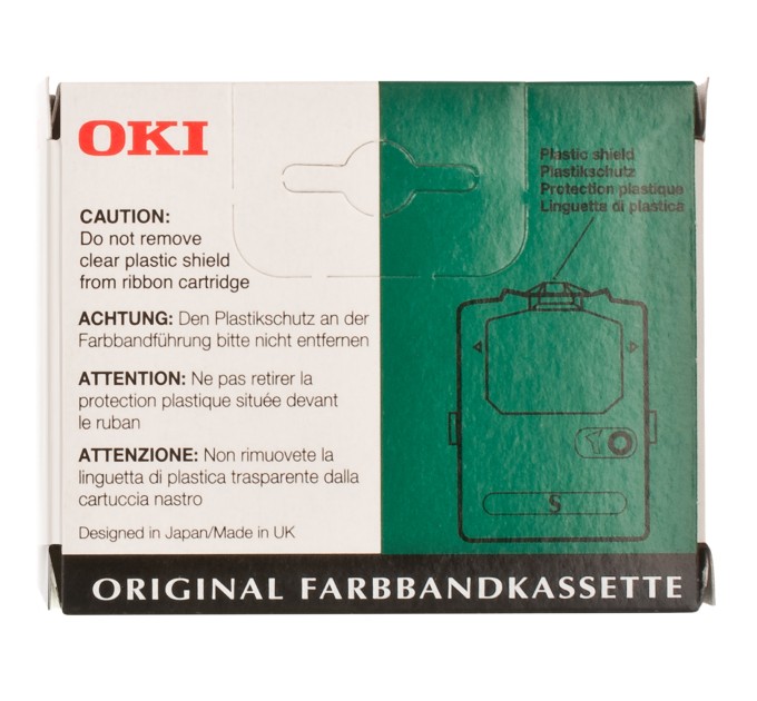 Картридж ML390FB Oki (01109102/09002310)