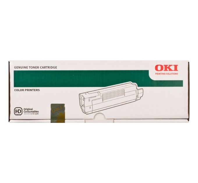 Тонер-картридж C56/57 6K NEU чорний Oki (43324440)