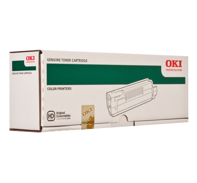 Тонер-картридж C56/57 6K NEU чорний Oki (43324440)