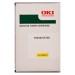 Тонер-картридж C56/57 2K NEU жовтий Oki (43381921)