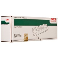 Тонер-картридж C56/57 2K NEU жовтий Oki (43381921)