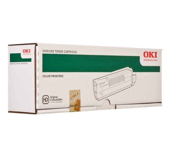 Тонер-картридж C58/59 5K NEU чорний Oki (43324444)
