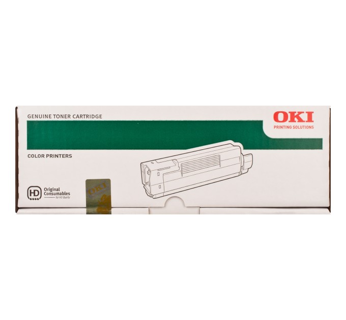 Тонер-картридж C58/59 5K NEU чорний Oki (43324444)