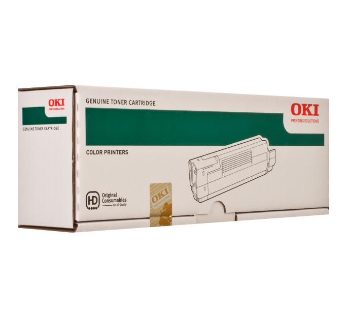 Тонер-картридж C58/59 5K NEU блакитний Oki (43324443)