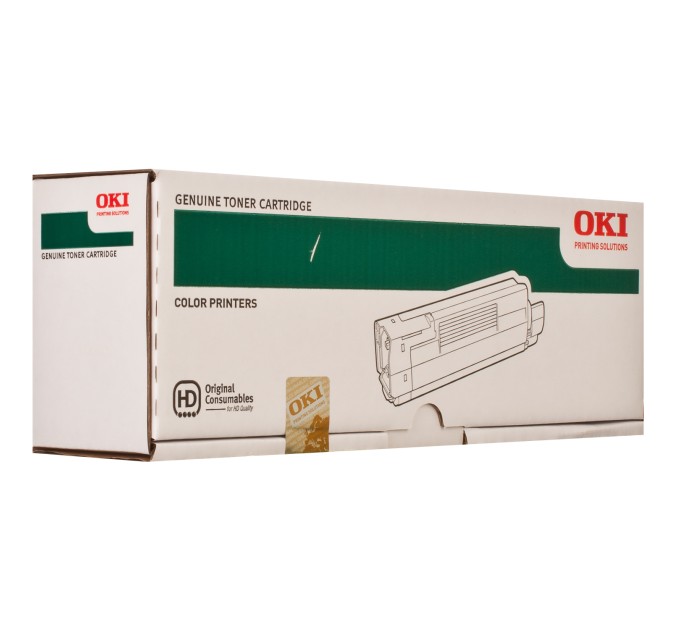 Тонер-картридж C58/59 5K NEU жовтий Oki (43324441)