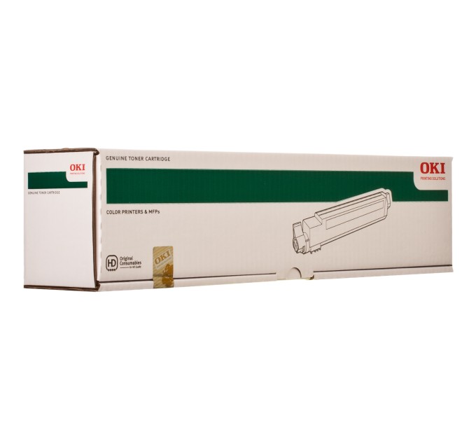 Тонер-картридж C9600 NEU чорний Oki (42918964)