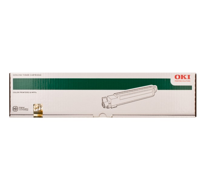 Тонер-картридж C9600 NEU чорний Oki (42918964)