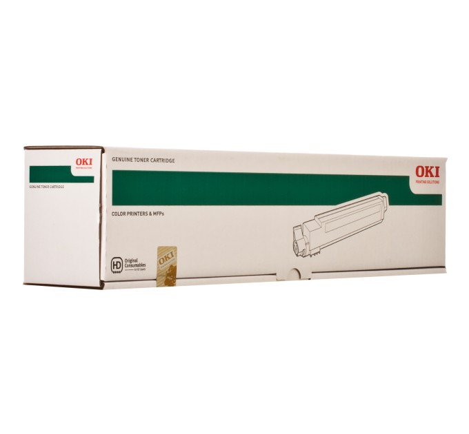 Тонер-картридж C9600 NEU блакитний Oki (42918963)