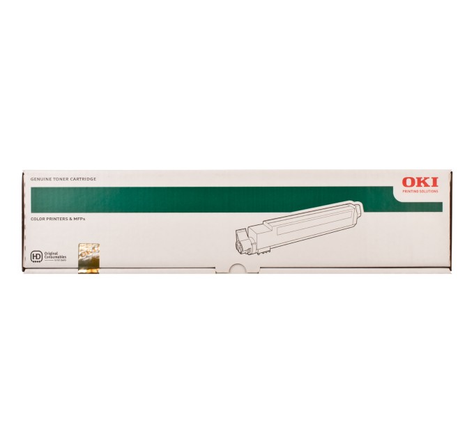 Тонер-картридж C9600 NEU блакитний Oki (42918963)
