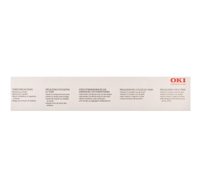 Тонер-картридж C9600 NEU пурпуровий Oki (42918962)