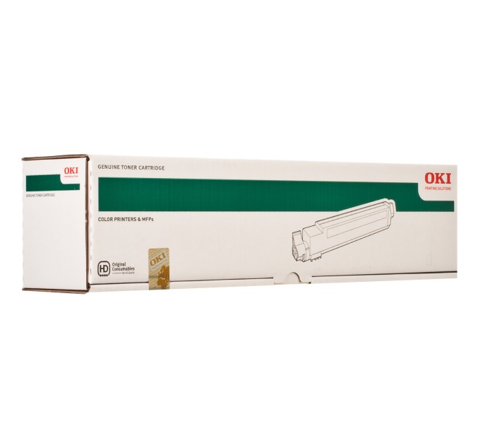 Тонер-картридж C9600 NEU жовтий Oki (42918961)