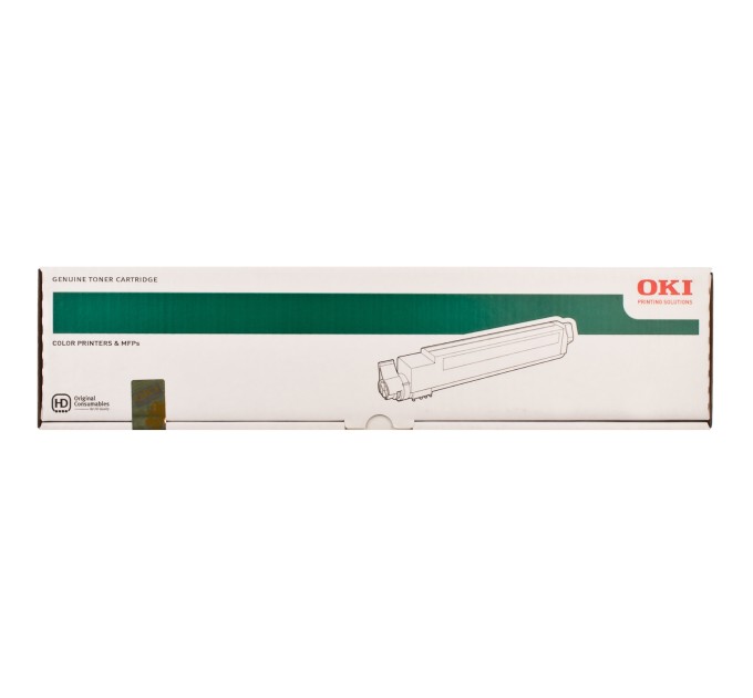 Тонер-картридж C9600 NEU жовтий Oki (42918961)