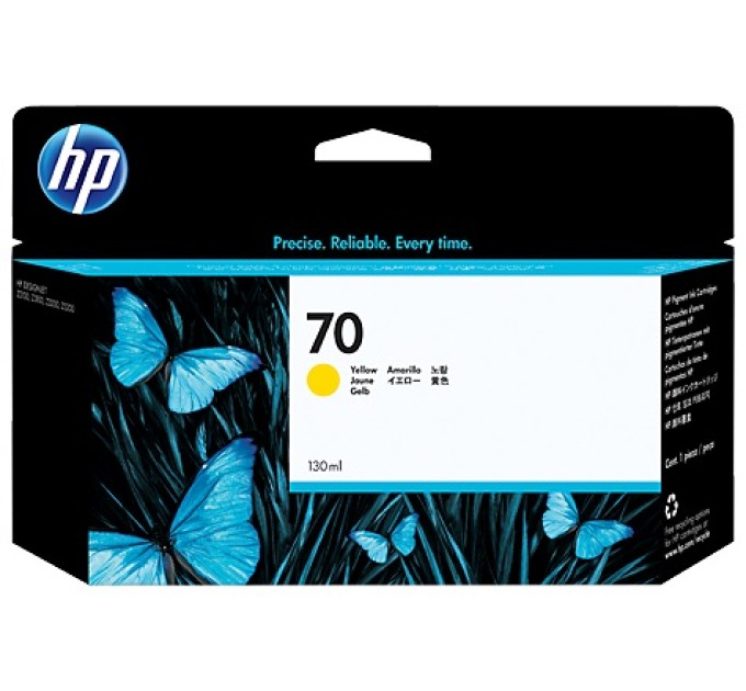 Картридж №70 жовтий HP (C9454A)