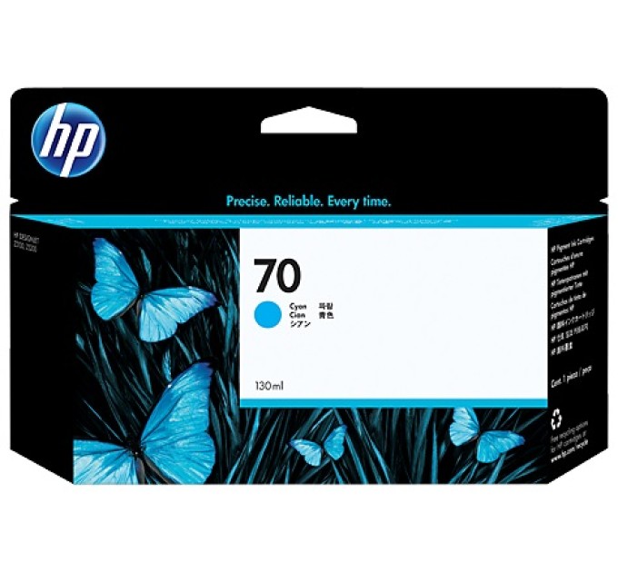 Картридж №70 блакитний HP (C9452A)