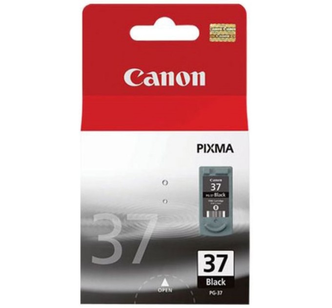 Картридж PG-37 чорний Canon (2145B001/2145B005)