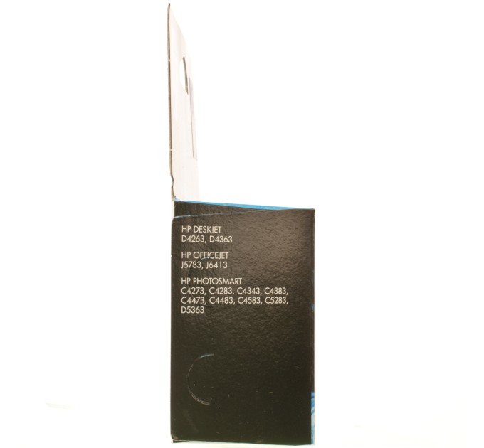 Картридж №140 чорний HP (CB335HE)