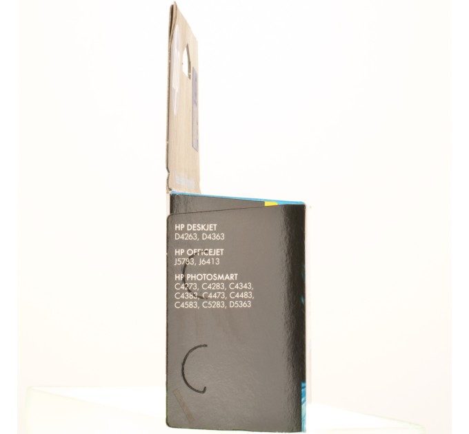 Картридж №141 кольоровий HP (CB337HE)