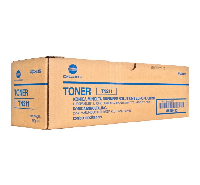 Тонер-картридж TN211 Konica Minolta (8938415)