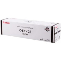 Тонер-картридж C-EXV22 чорний Canon (1872B002)