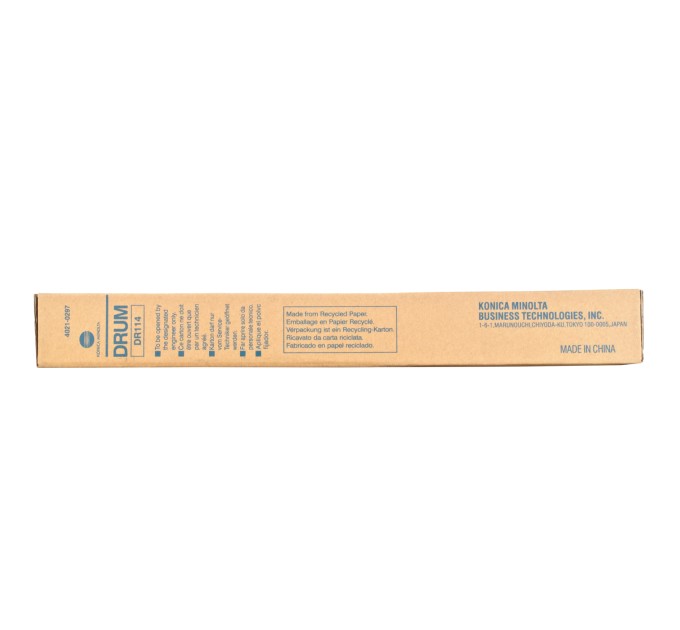 Драм-картридж DR-114 Konica Minolta (4021029701)