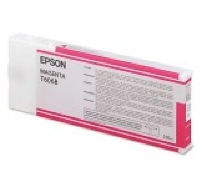 Картридж T606B00 пурпуровий Epson (C13T606B00)