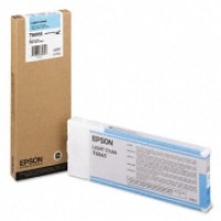 Картридж T606500 світло-блакитний Epson (C13T606500)